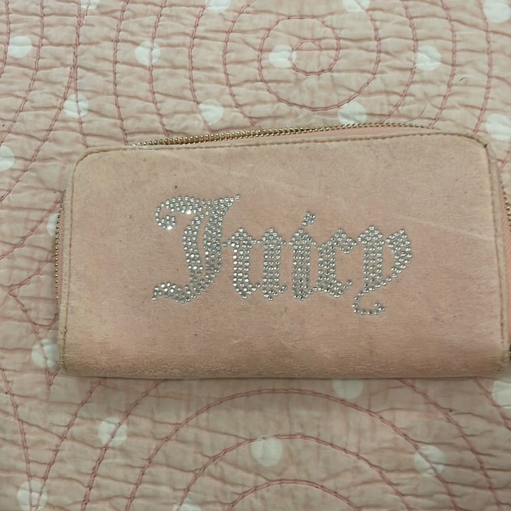 Wallet juicy